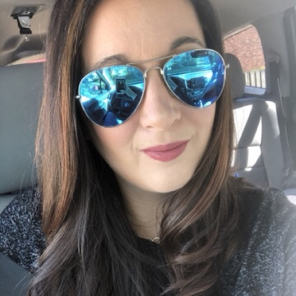 Meet your Posher, Kristin